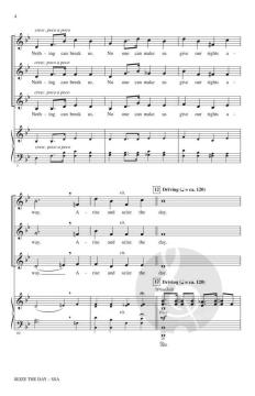 Seize the Day von Alan Menken 