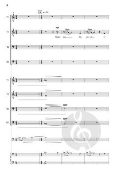 Night, Veiled Night von Anthony J. Maglione 