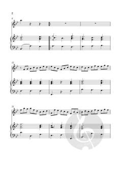 Jesus bleibet meine Freude von Johann Sebastian Bach (Download) 