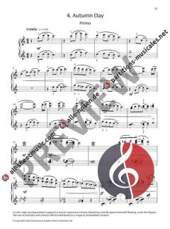 The Microjazz Duets Collection 4  von Christopher Norton 