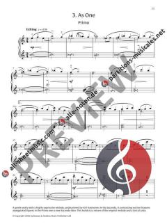 The Microjazz Duets Collection 4  von Christopher Norton 