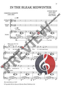 A Jazz Christmas  von Will Todd 