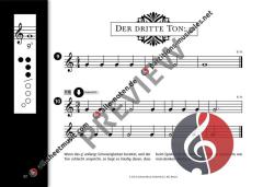 Senioren musizieren: Blockflöte 1 von Barbara Hintermeier 