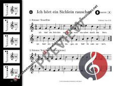 Senioren musizieren: Blockflöte 1 von Barbara Hintermeier 
