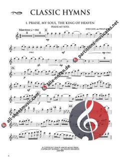 Classic Hymns 