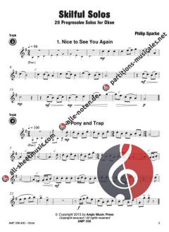 Skilful Solos von Philip Sparke 