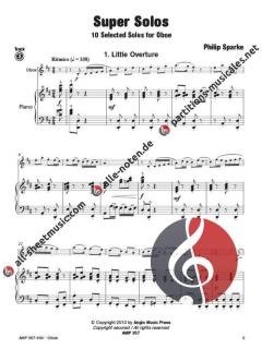 Super Solos von Philip Sparke 