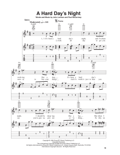 A Hard Day's Night von The Beatles (Download) 