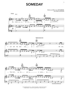 Someday von Alan Jackson (Download) 