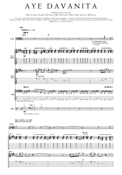 Aye Davanita von Pearl Jam (Download) 