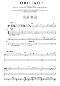 Corduroy von Pearl Jam (Download) 