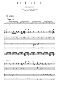Faithfull von Pearl Jam (Download) 