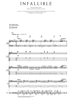 Infallible von Pearl Jam (Download) 