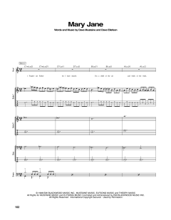Mary Jane von Megadeth (Download) 
