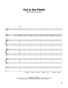 Out In The Fields von Gary Moore (Download) 