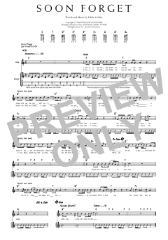 Soon Forget von Pearl Jam (Download) 