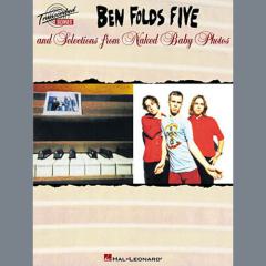 Sports & Wine von Ben Folds Five (Download) 