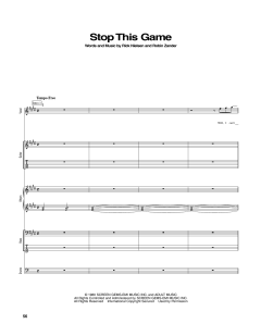Stop This Game von Cheap Trick (Download) 