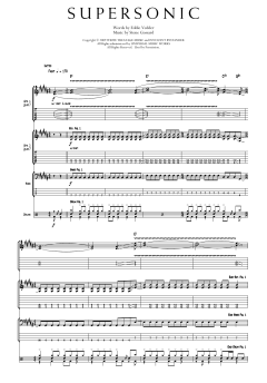 Supersonic von Pearl Jam (Download) 