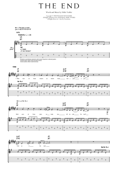 The End von Pearl Jam (Download) 