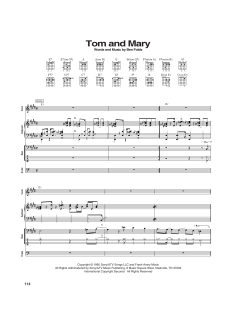 Tom and Mary von Ben Folds Five (Download) 