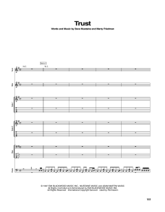 Trust von Megadeth (Download) 