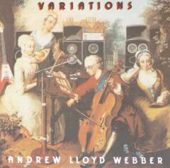 Theme And Variations 1-4 von Andrew Lloyd Webber (Download) 