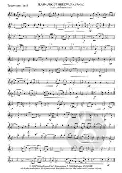 Blasmusik ist Herzmusik (Download) 