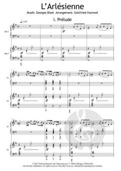 L' Arlésienne von Georges Bizet (Download) 