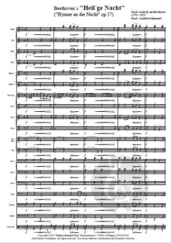 Beethovens 'Heil'ge Nacht' op. 57 von Ludwig van Beethoven (Download) 