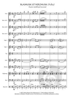 Blasmusik ist Herzmusik (Download) 