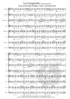 La Cumparsita von Gerardo H. Matos Rodriguez (Download) 