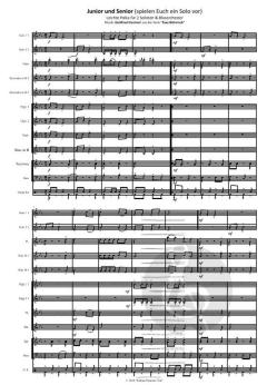 Junior & Senior von Gottfried Hummel (Download) 