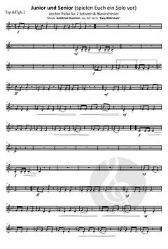 Junior & Senior von Gottfried Hummel (Download) 