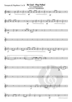 Be cool - Play Polka von Gottfried Hummel (Download) 