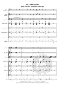 Christmas Super Hits von Gottfried Hummel (Download) 