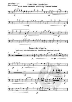 Alphorn Piccollinis - Classic Sketches (Download) 