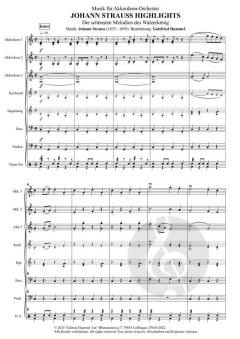 Johann Strauss Highlights von Johann Strauss (Sohn) (Download) 