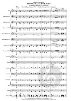 Johann Strauss Highlights von Johann Strauss (Sohn) (Download) 