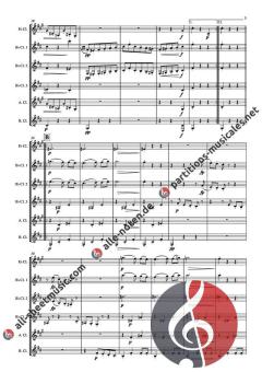 Anitra's Dance von Edvard Grieg 