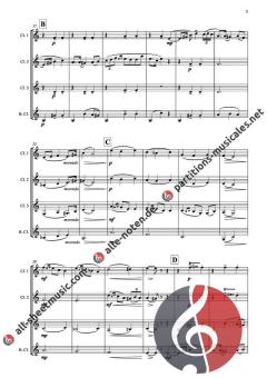 Popular Melody & Elves' Dance von Edvard Grieg (Download) 