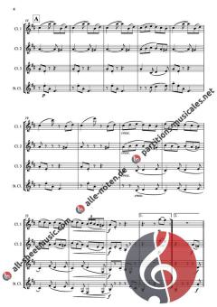 Sonata in C Kp. 159 von Domenico Scarlatti 