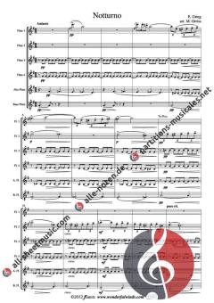 Notturno von Edvard Grieg 