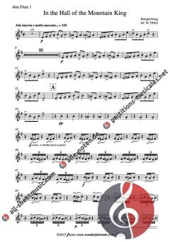 In the Hall of the Mountain King von Edvard Grieg (Download) 