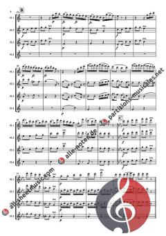 Andante von Joseph Haydn 