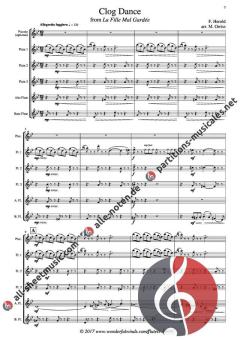 Clog Dance von Ferdinand Herold 
