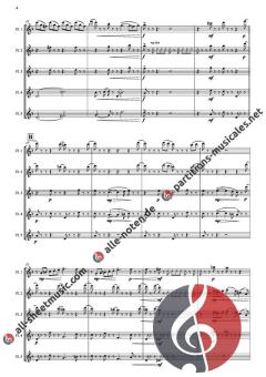 Clog Dance von Ferdinand Herold 