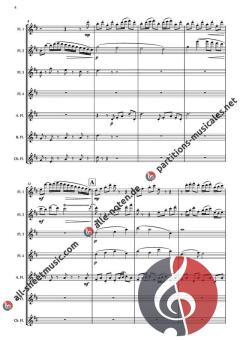 A Fugal Concerto von Gustav Holst 