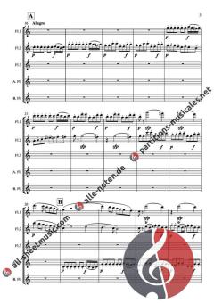 Overture von Wolfgang Amadeus Mozart 