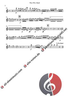 Toy Symphony von Leopold Mozart 